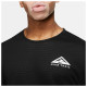 Nike Ανδρική κοντομάνικη μπλούζα Dri-FIT Trail Solar Chase